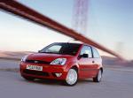 Ford Fiesta 2003 года